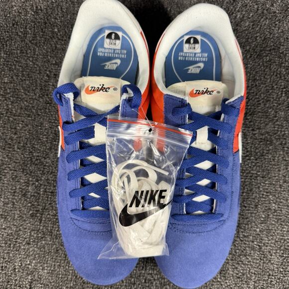 Nike Pre Montreal \'17 Deep Royal Blue Sail-Team Orange 898031-400 Mens Size 9 main image 6